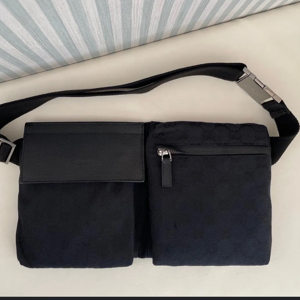 Coach men’s belt bag